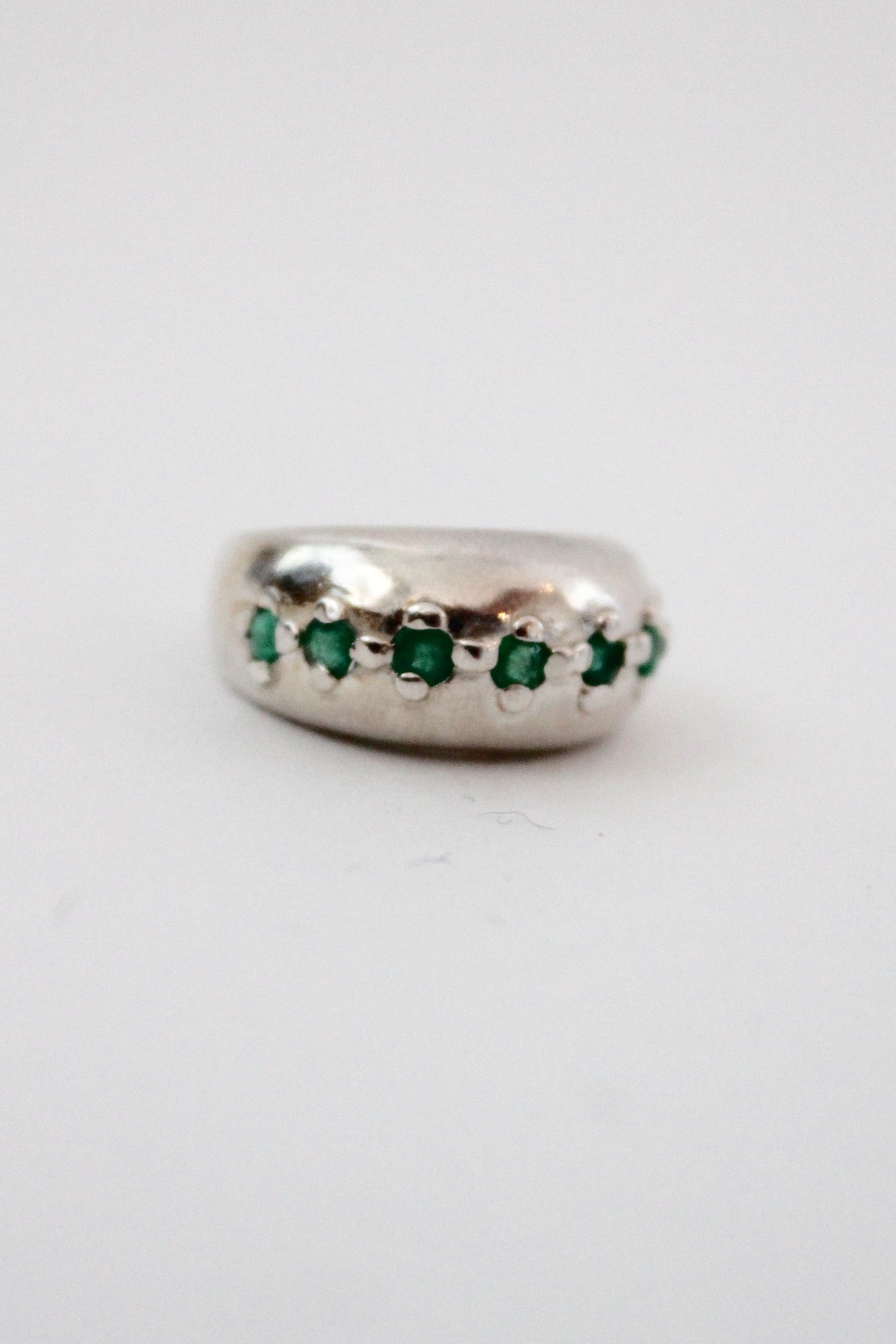 emerald ring