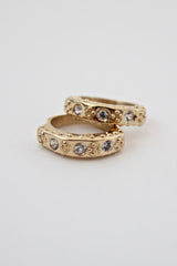 romanesque stackable rings