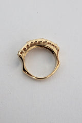 romanesque stackable rings