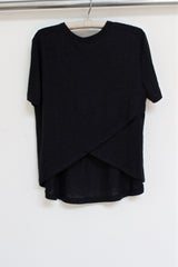 tessi top - black