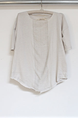 basic tee - shredded