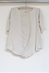basic tee - shredded