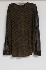hi-lo pullover top