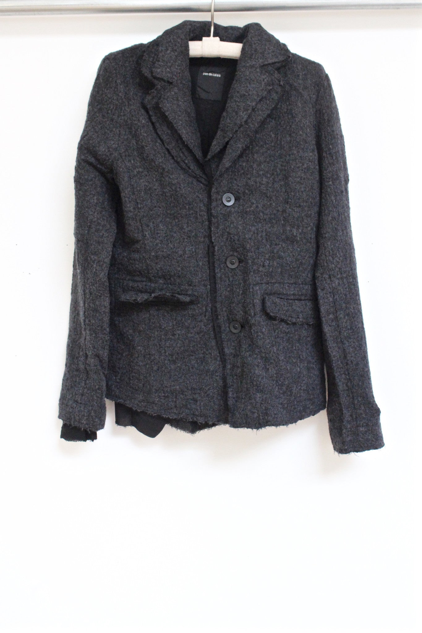 layered jacket