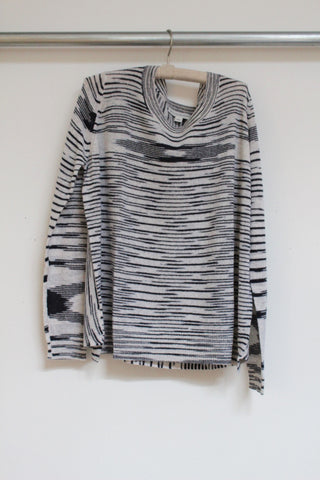 trapeze crewneck