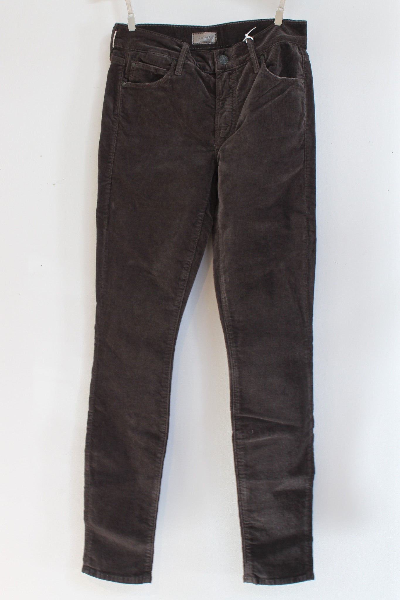 charmer cords - charcoal