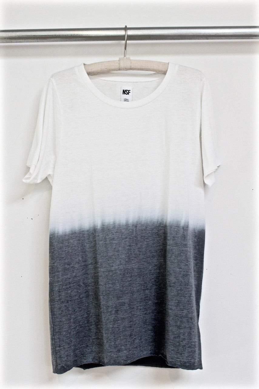 emmy dip-dye tee