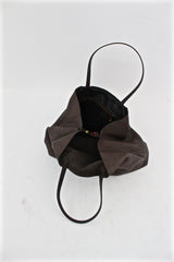 parentheses tote