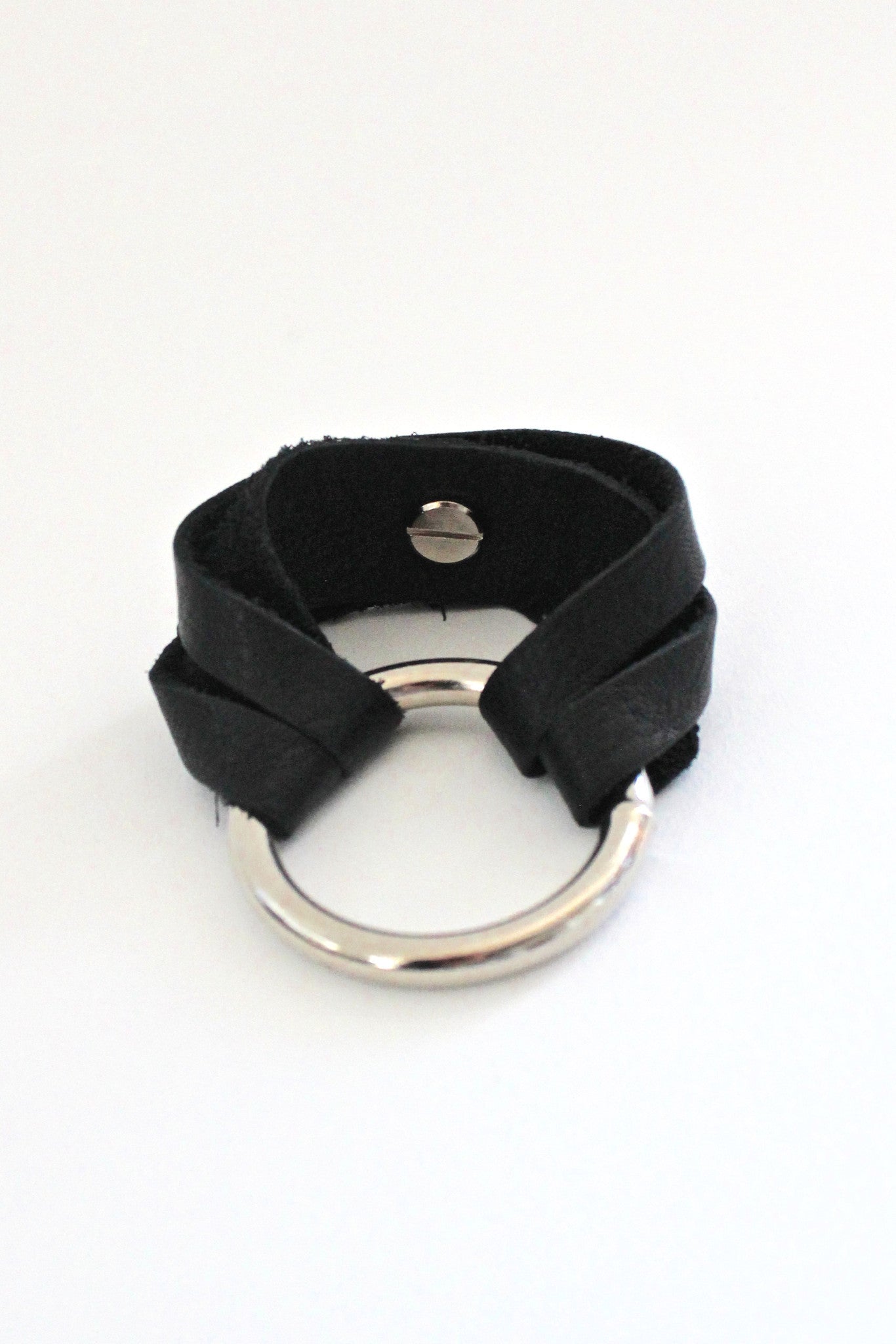 henri bracelet - black