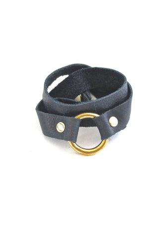 loop de lou bracelet - navy