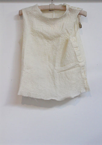 wool vest
