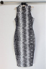 boa dress