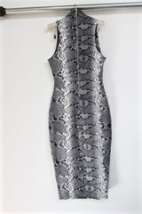 boa dress