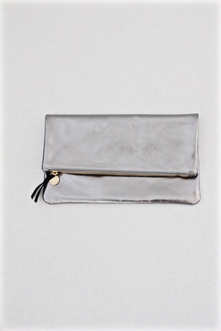 maison foldover clutch