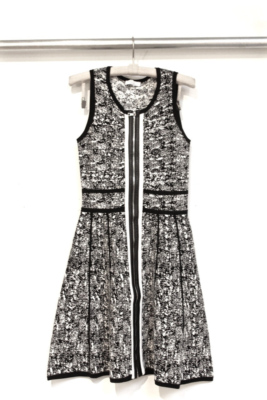 stormy knit dress