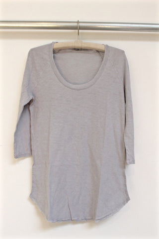slub raglan tee