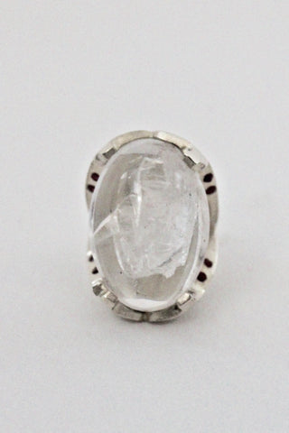manifest quartz ring