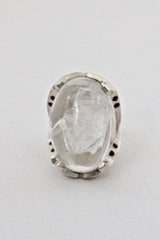 manifest quartz ring
