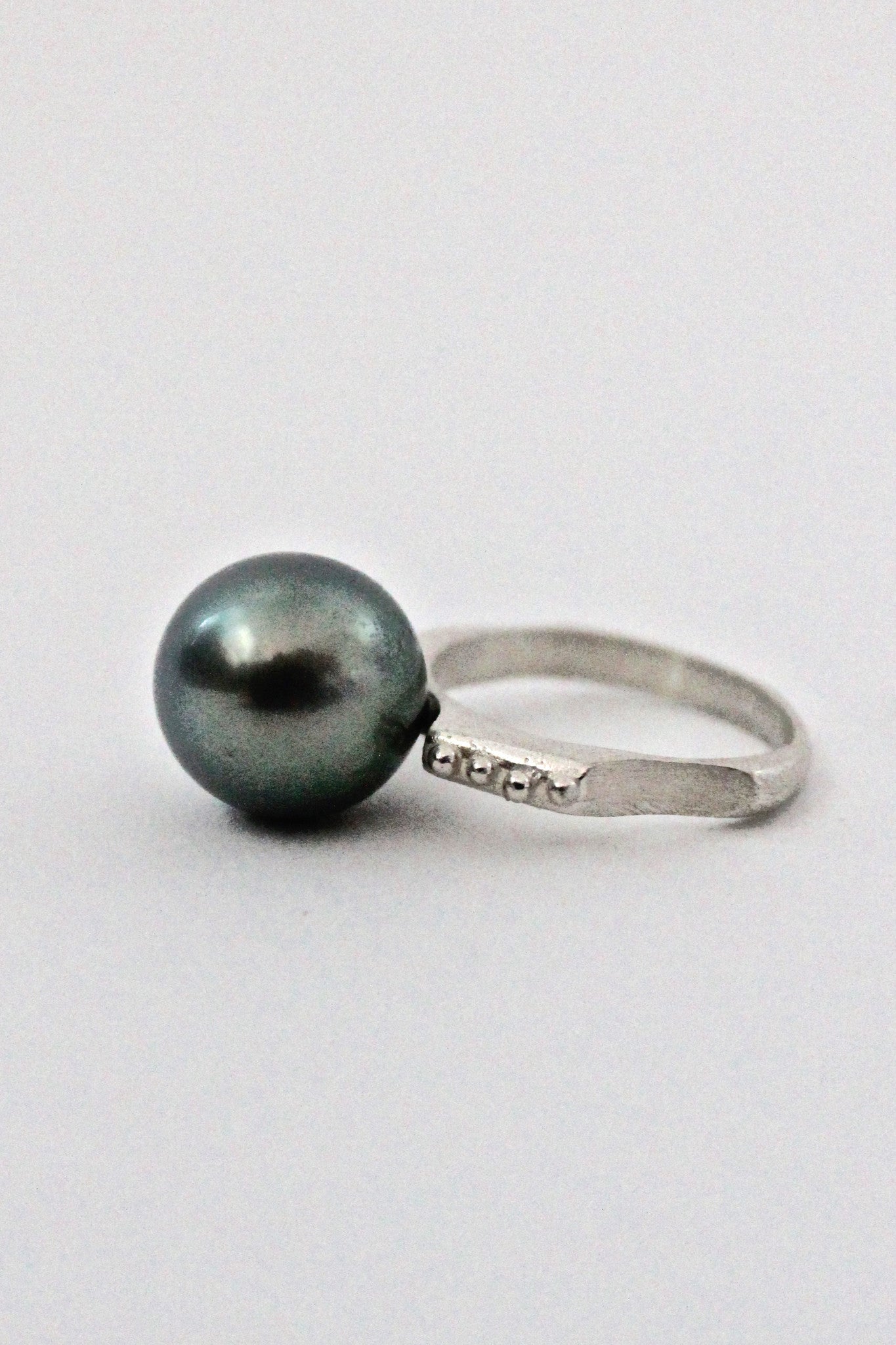 tahitian pearl ring