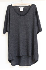 boxy tee