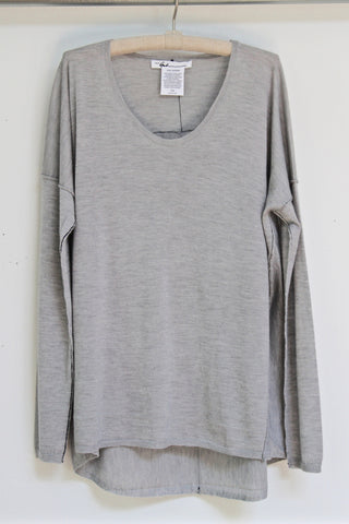 boxy tee