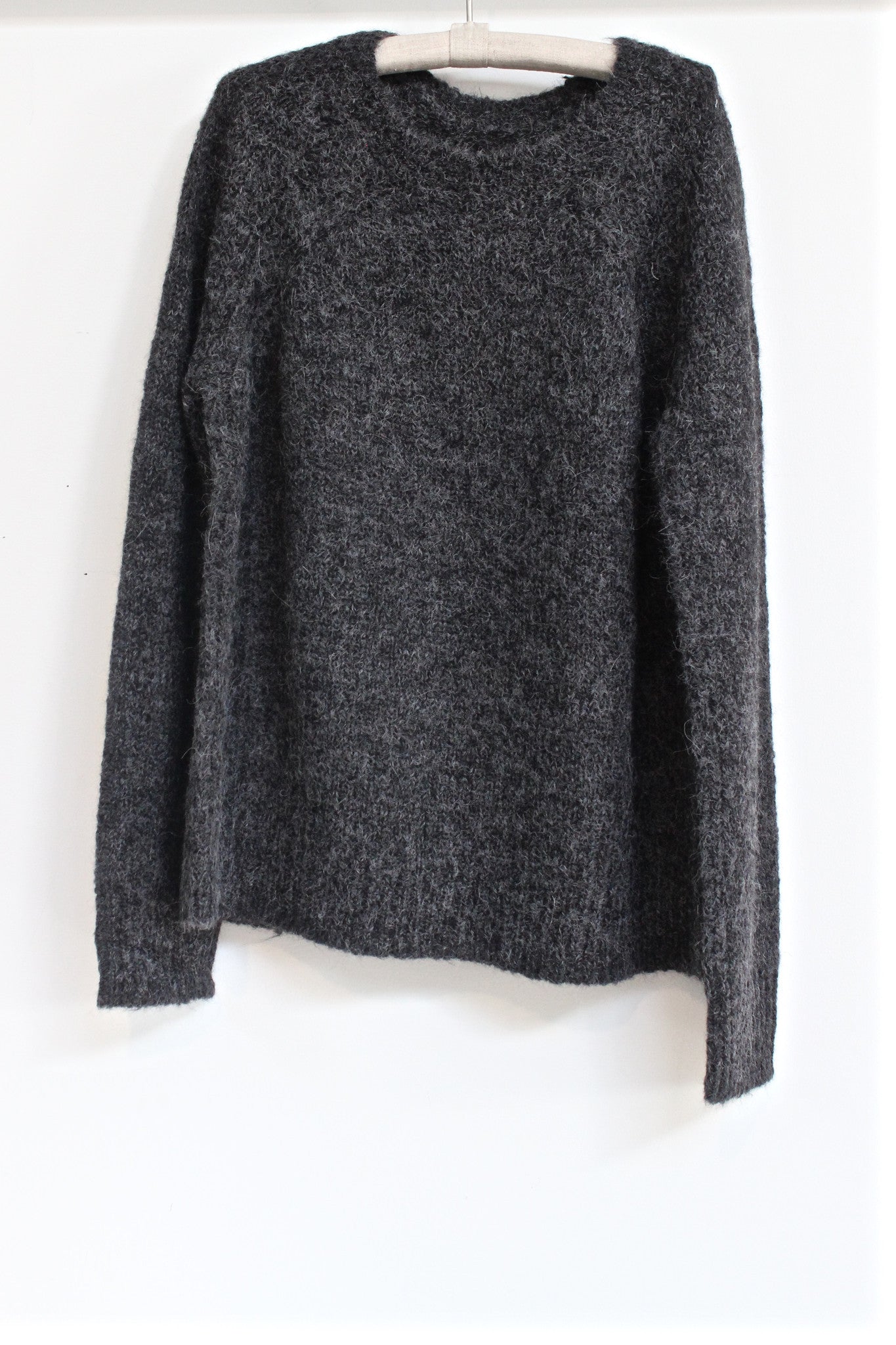 rib pullover
