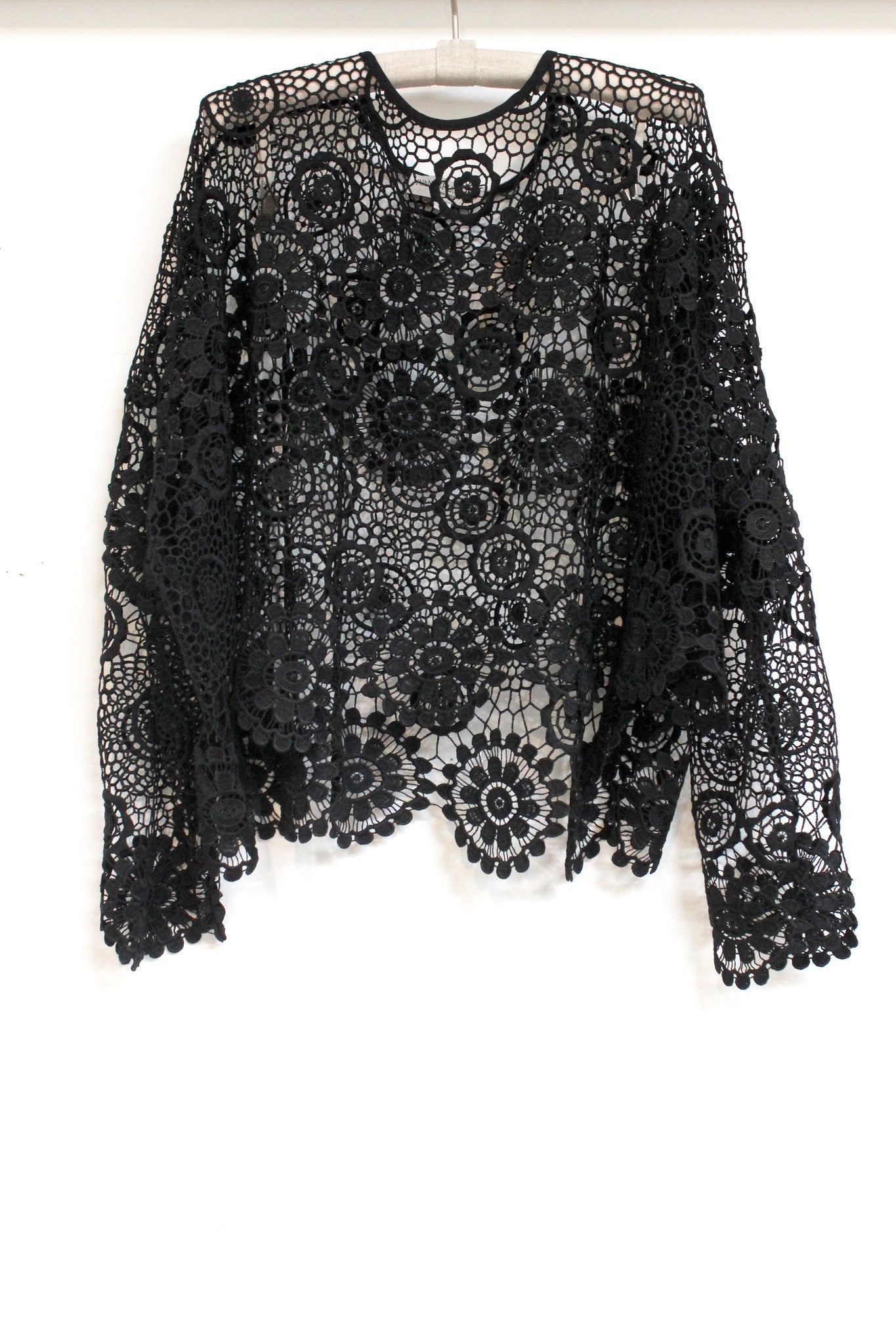 ason lace top