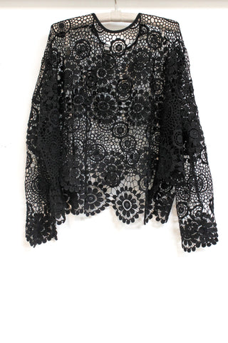 ason lace top