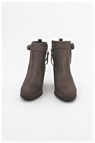 ankle boot - soil
