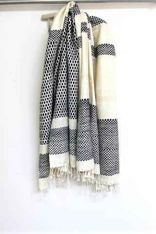 wrap - black