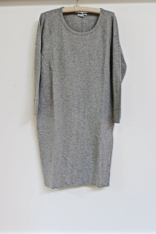 raglan sweatshirt dress
