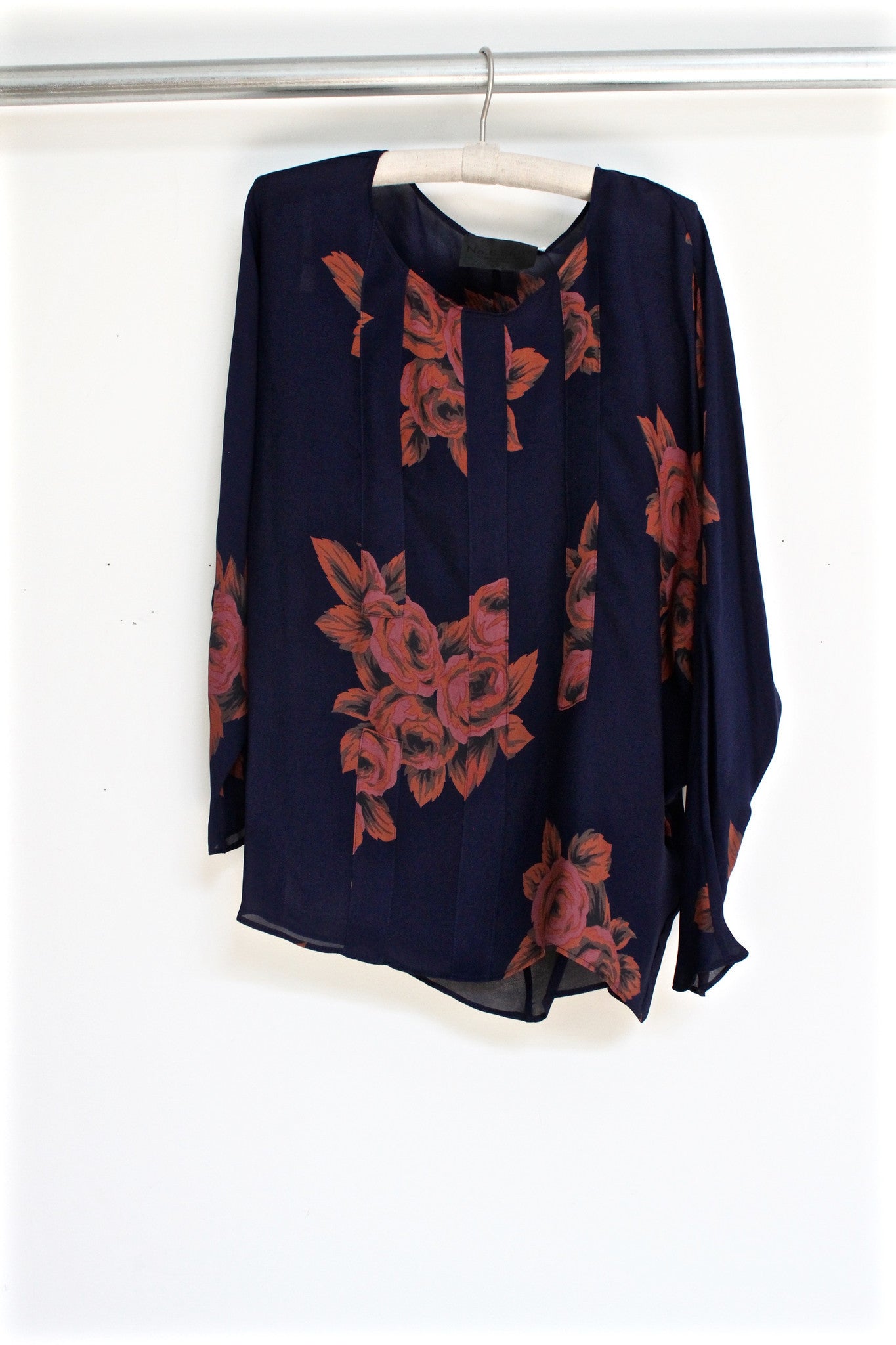 bering dolman top
