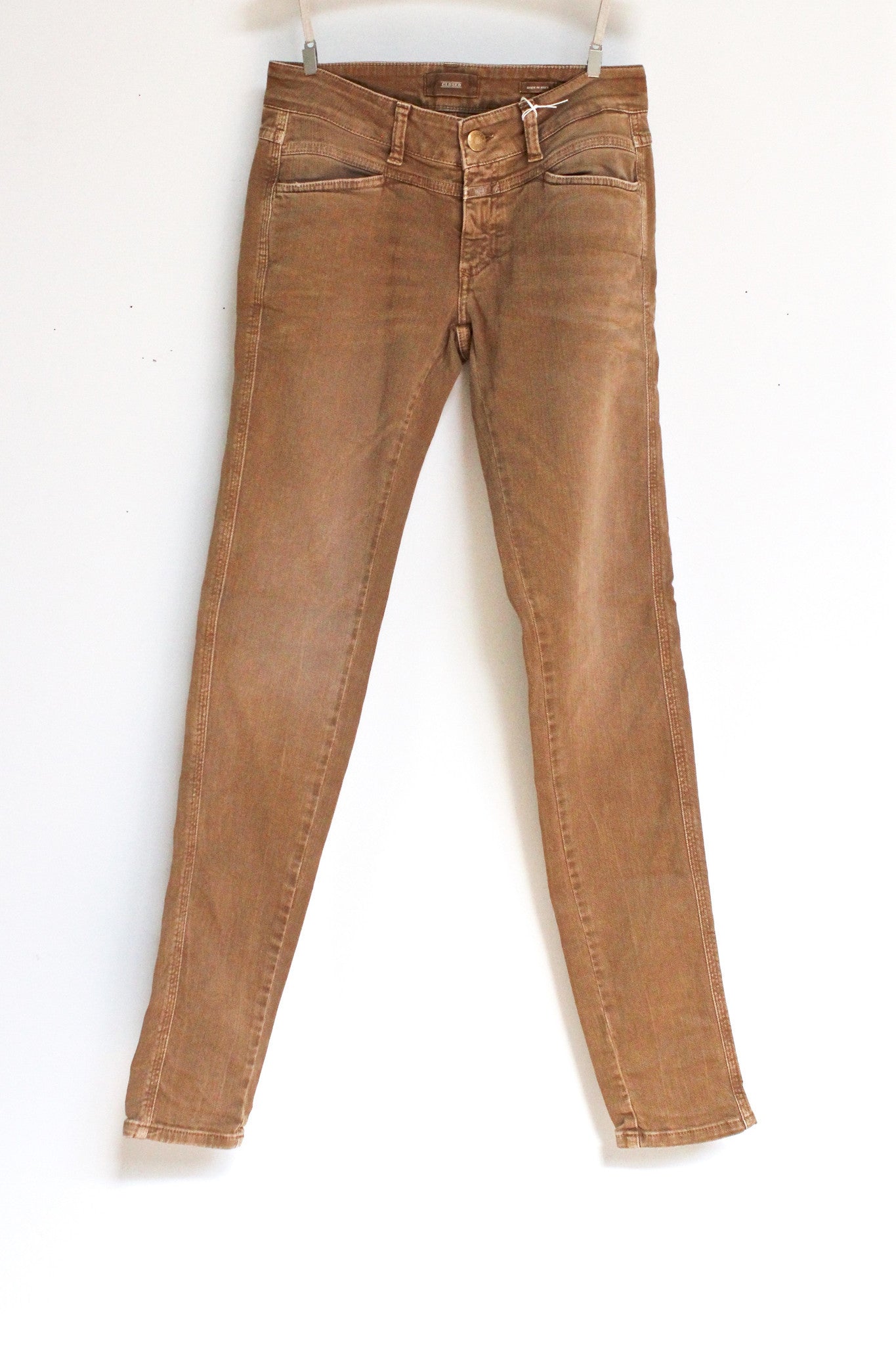 pedal star - chino bronze