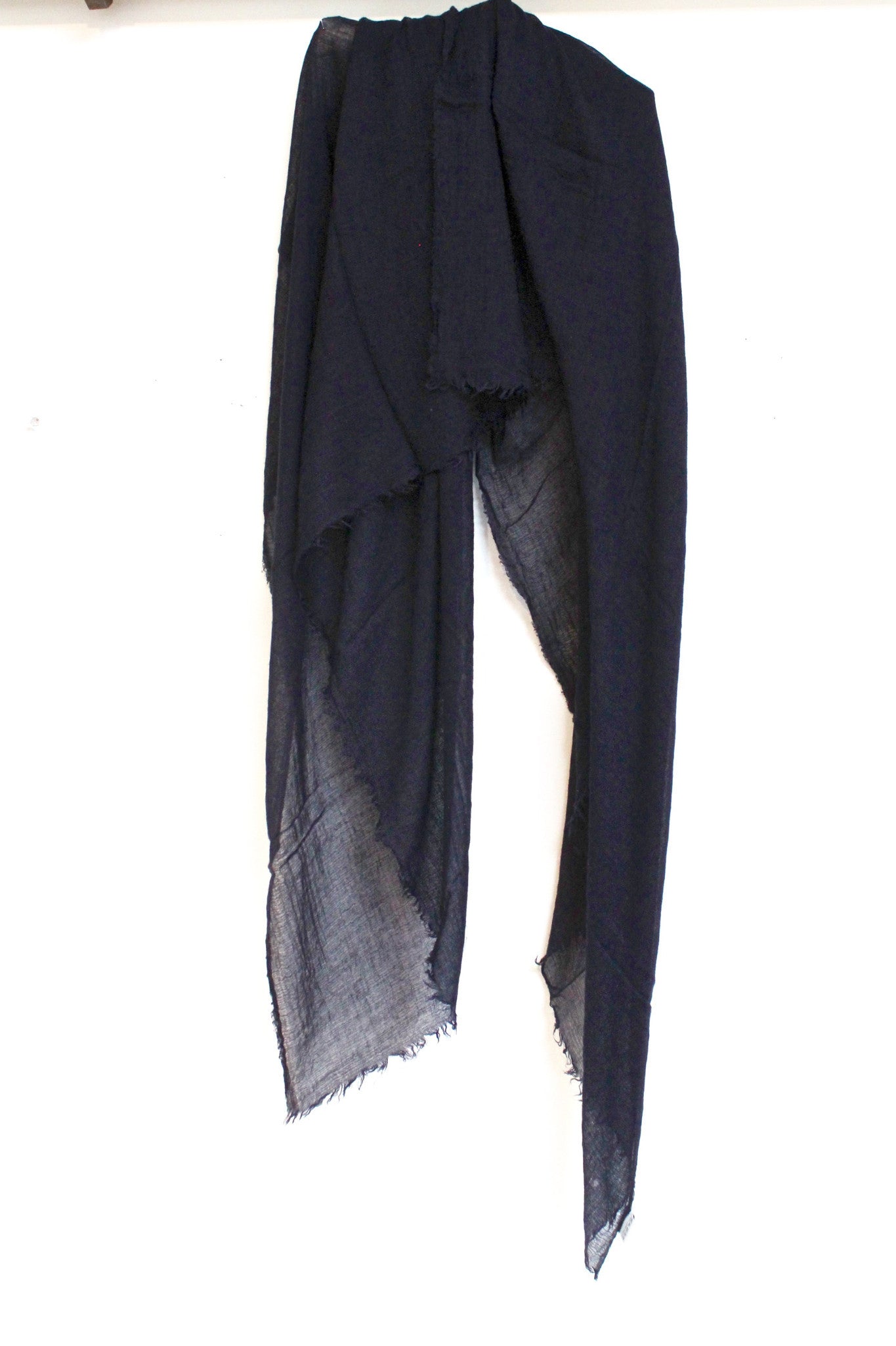 new lara scarf - navy