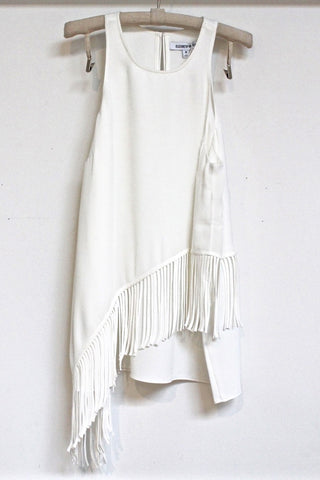nelissa fringe top