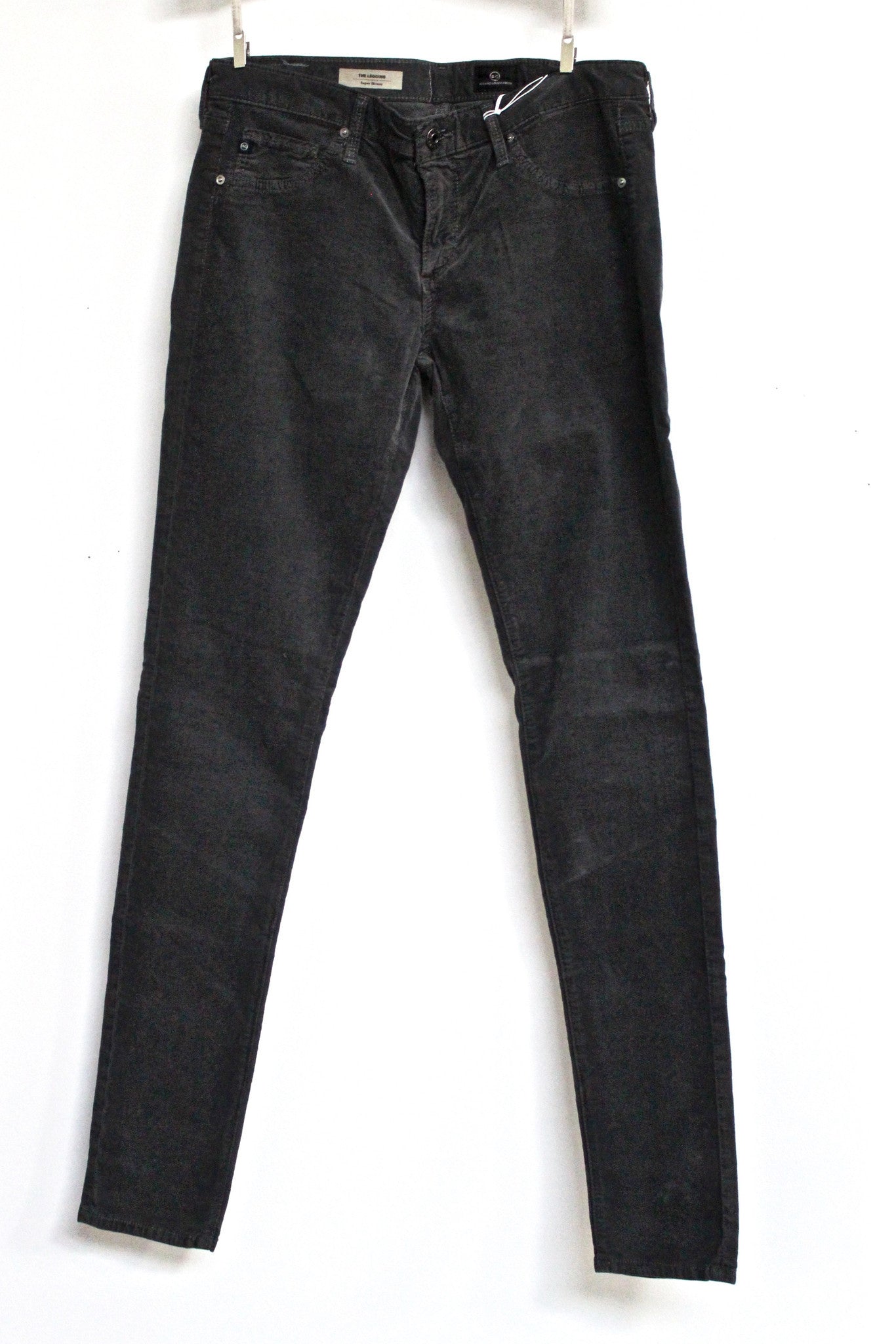 the legging cords - charcoal