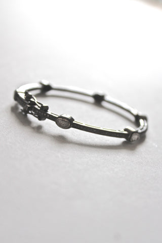 bracelet with diamonds