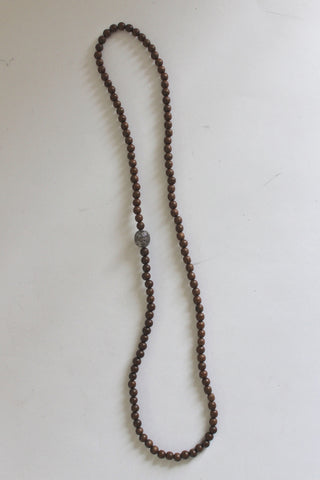 sandalwood necklace