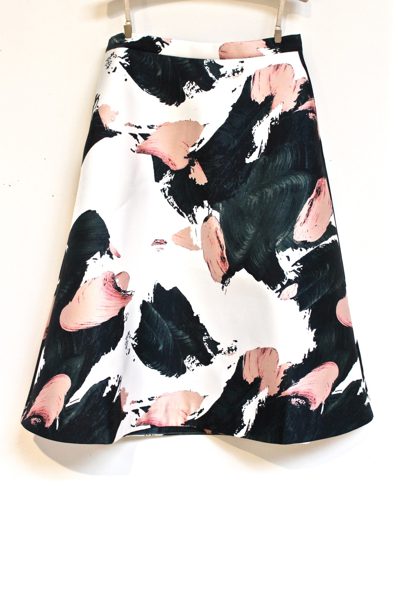 prelude print skirt