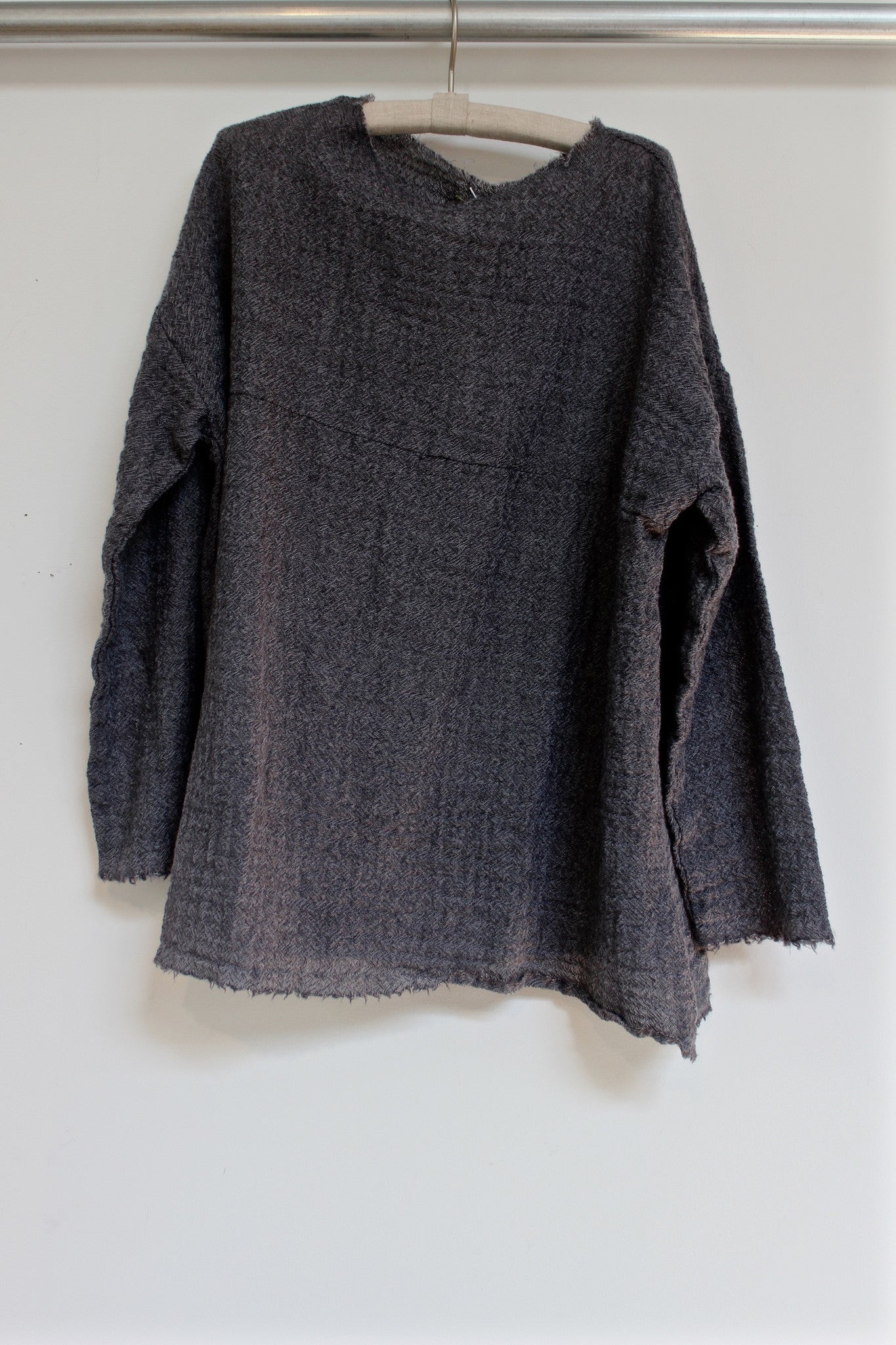 grey dublin pullover