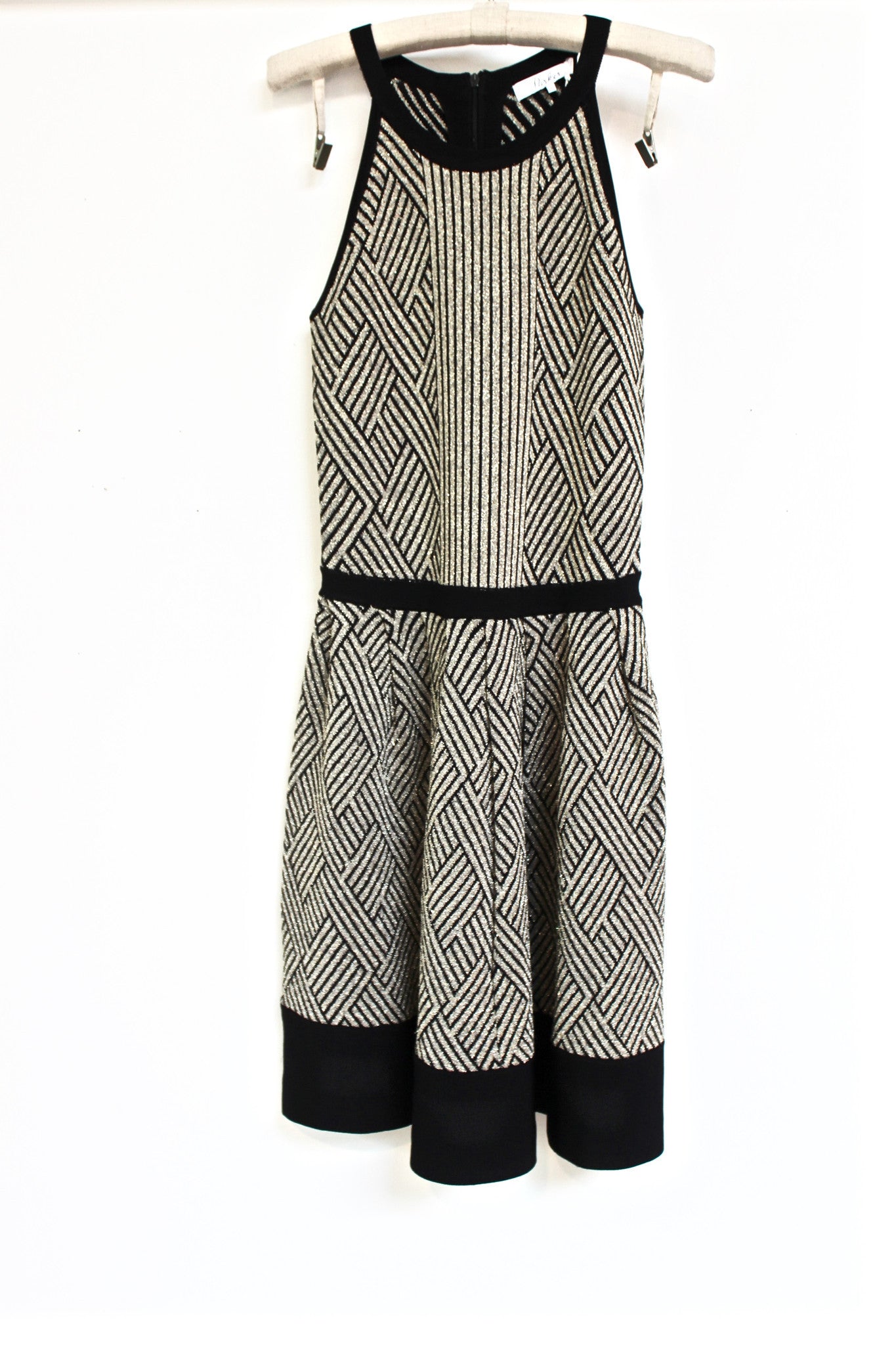 candice knit dress