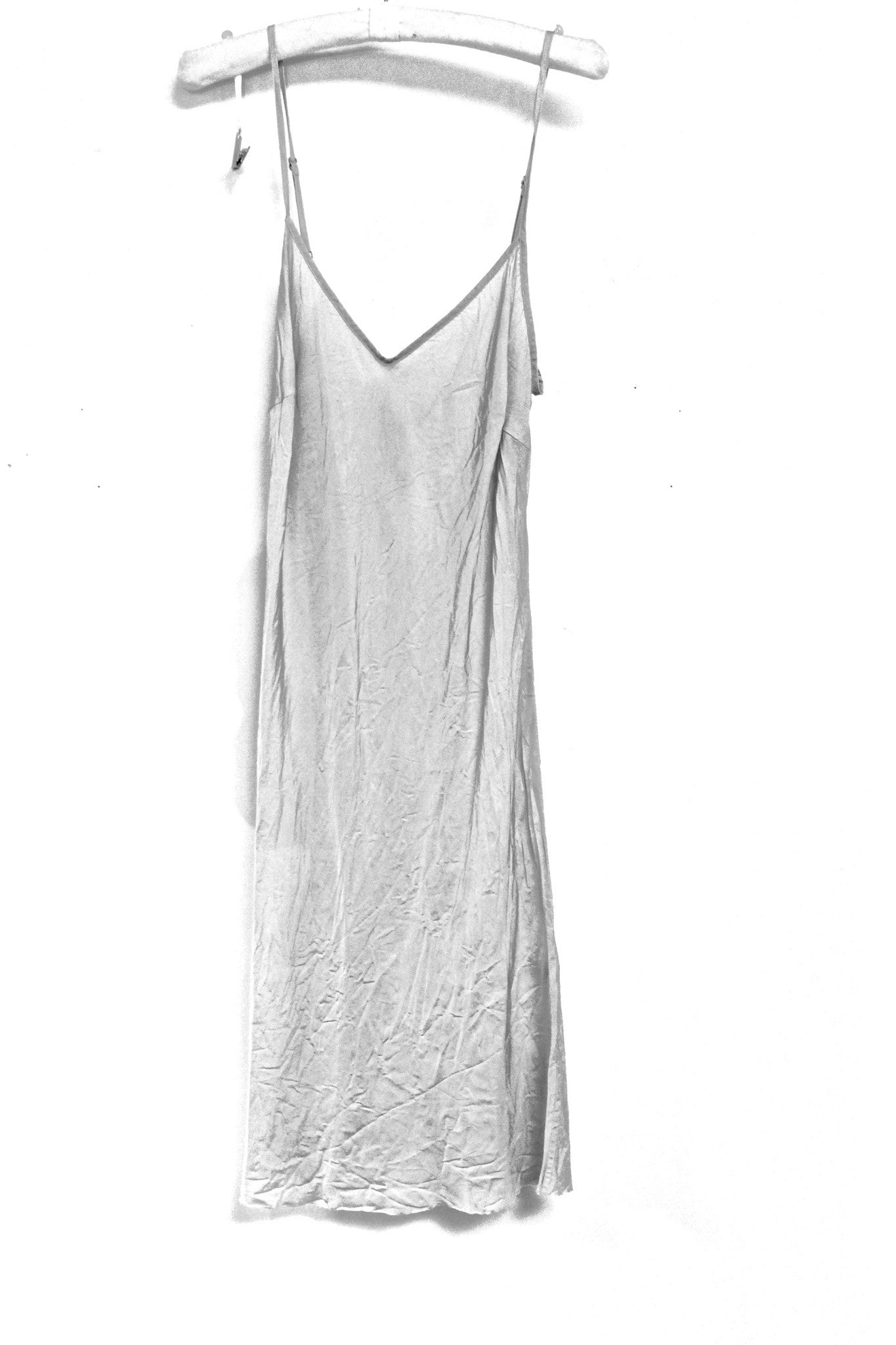 bias slip - pearl grey