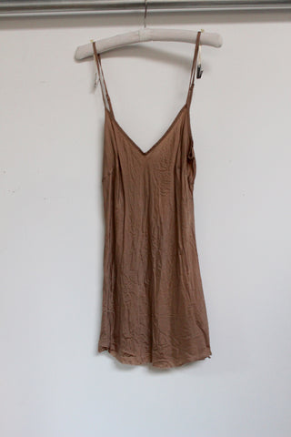 bias cami - bronze