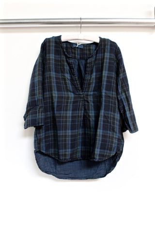 pascal - plaid flannel