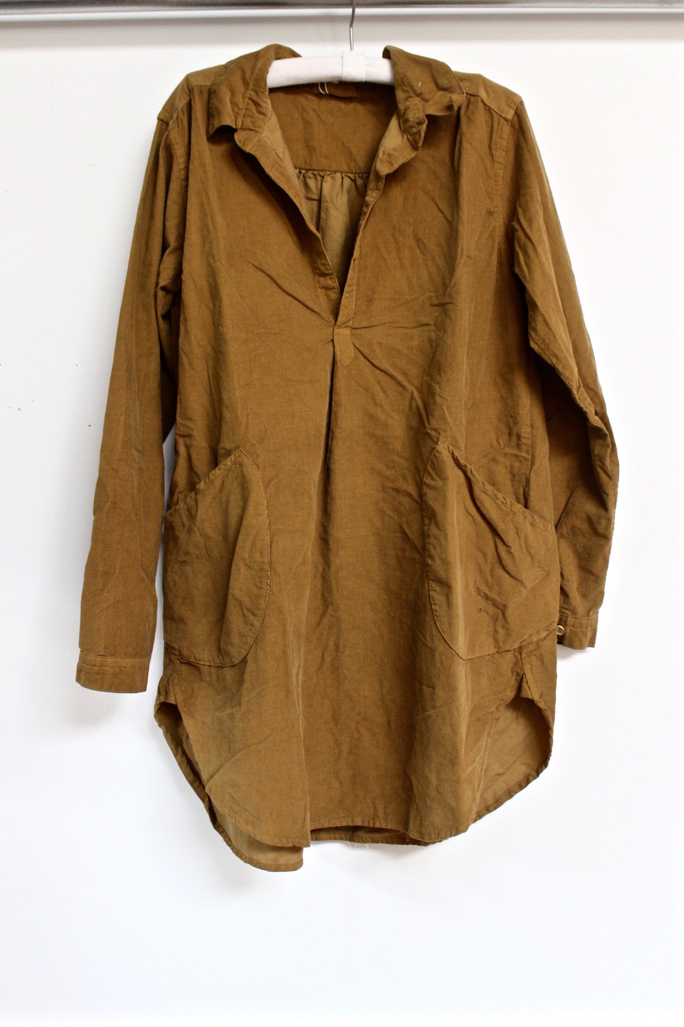 teton - cumin corduroy