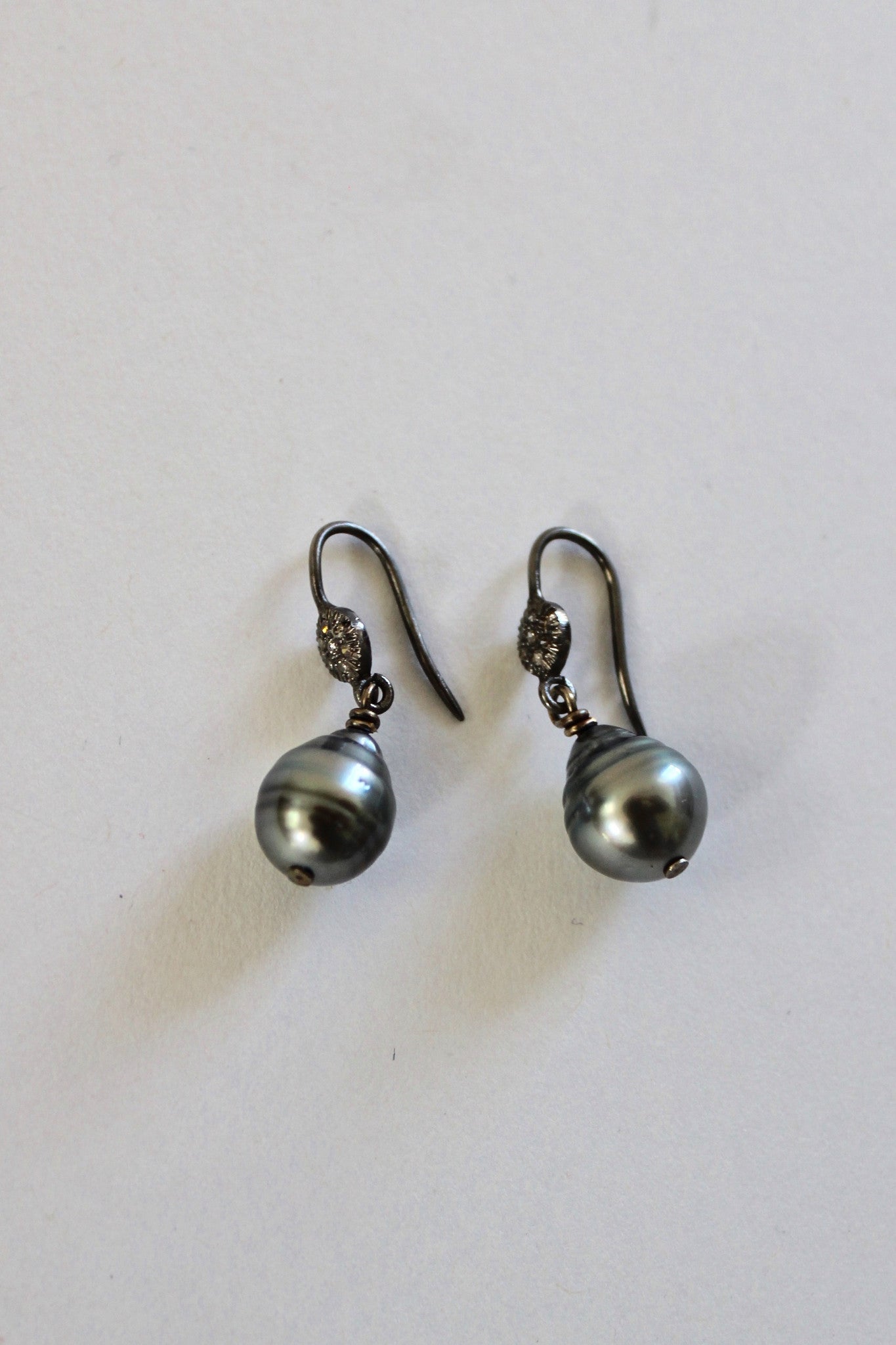 zanno ze - tahitian baroque pearls - small