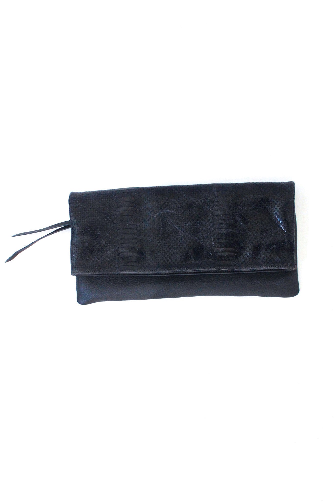 penny clutch