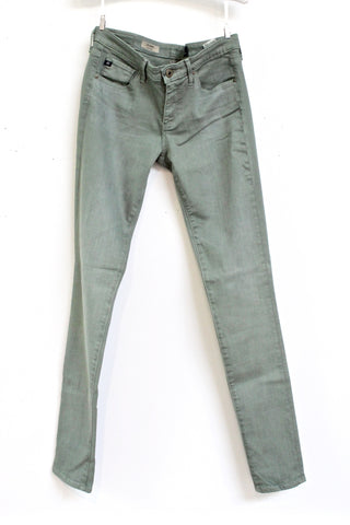 the legging - green