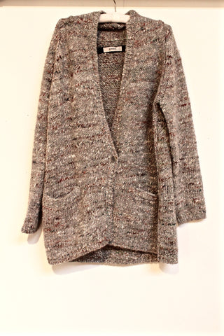 old chief cardigan