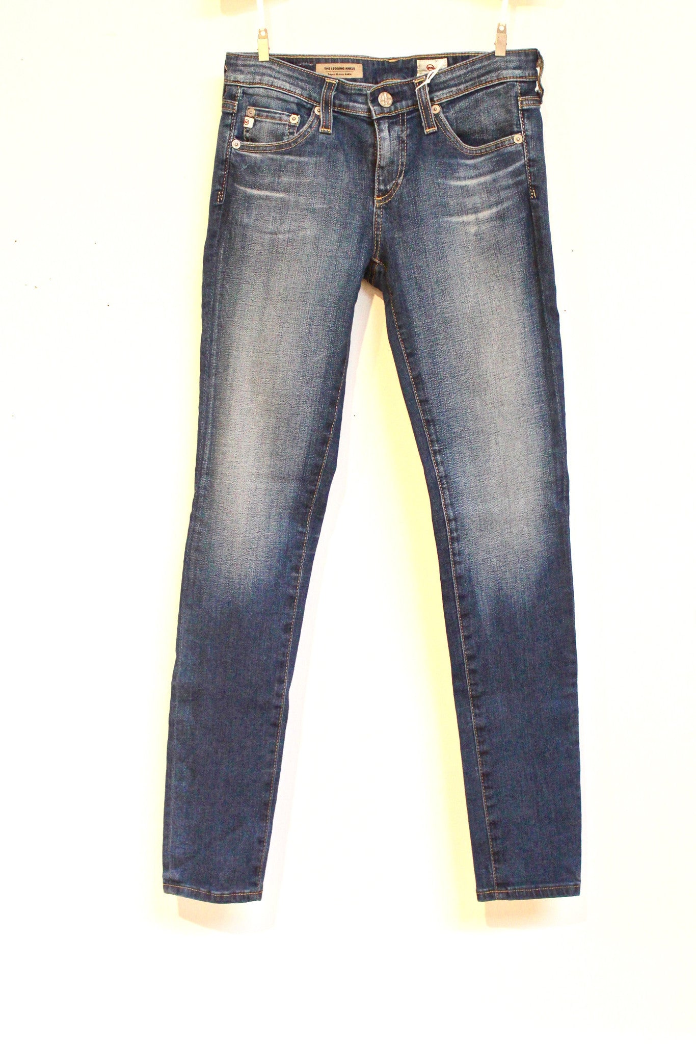 legging ankle - 4 years borrowed